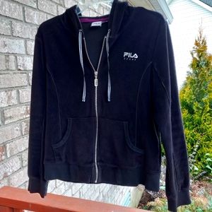 Women's Fila casual jacket